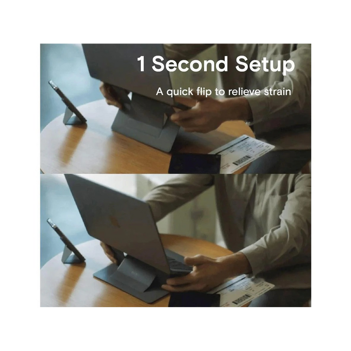 Moft Adhesive Laptop Stand
