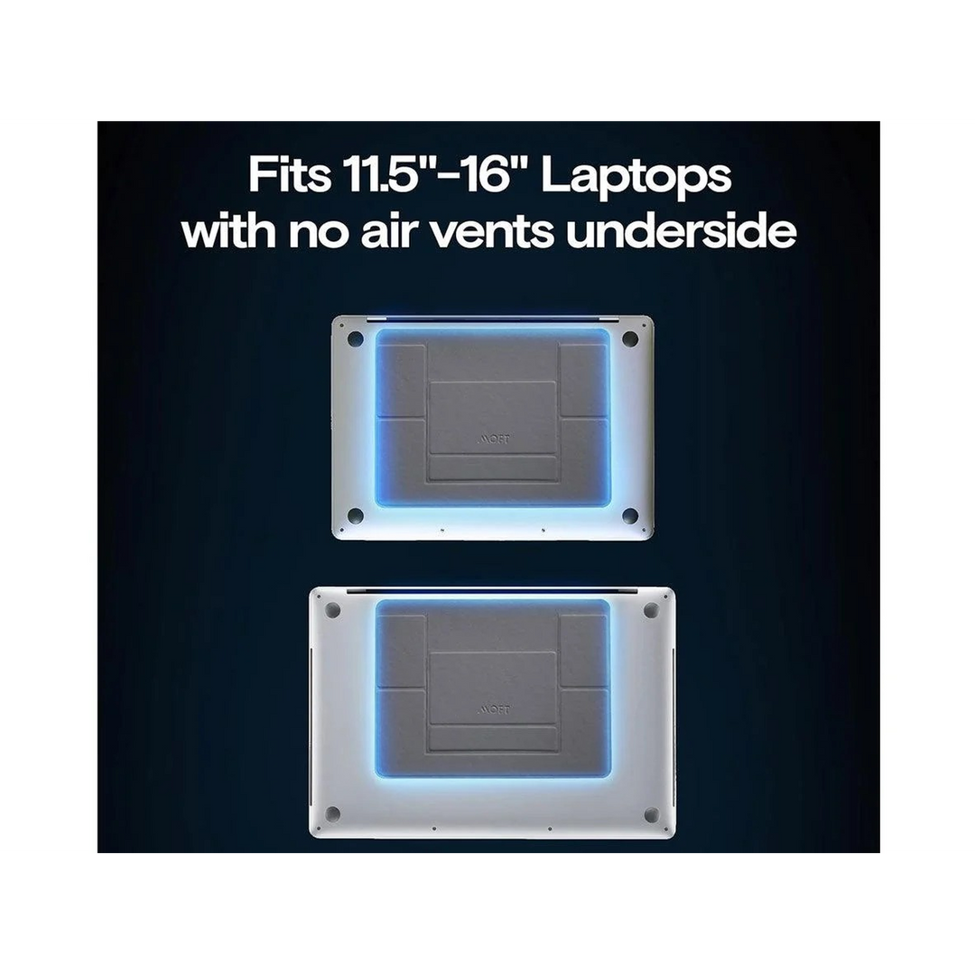 Moft Adhesive Laptop Stand