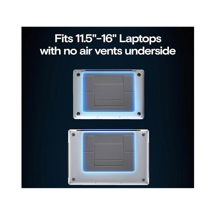 Moft Adhesive Laptop Stand