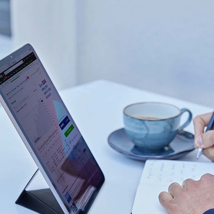 Moft X Tablet Stand