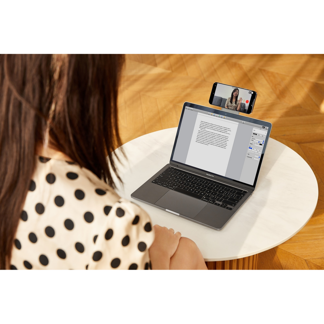 Moft Snap Laptop Phone Holder
