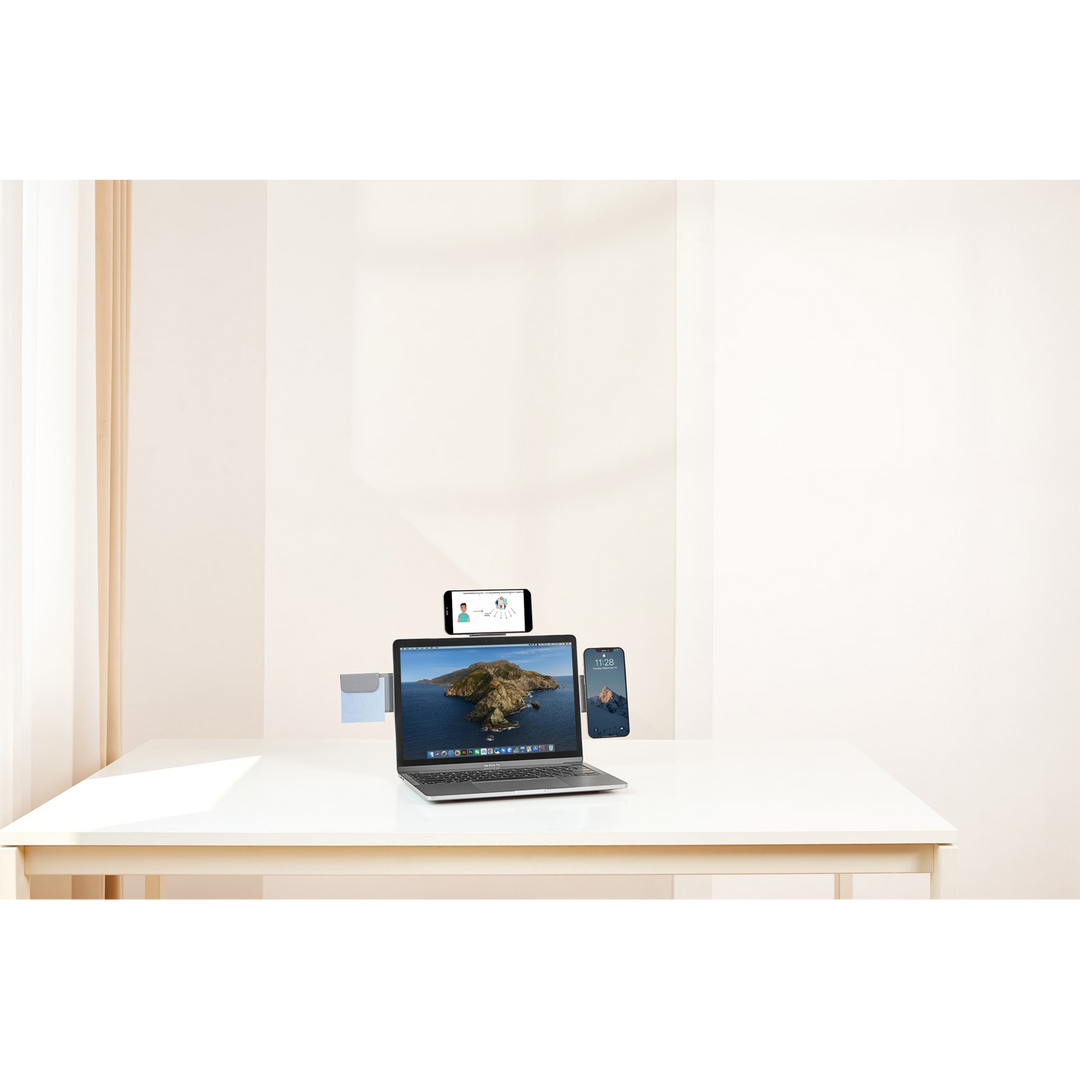 Moft Snap Laptop Phone Holder