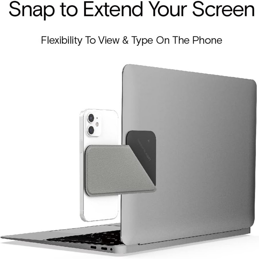 Moft Snap Laptop Phone Holder