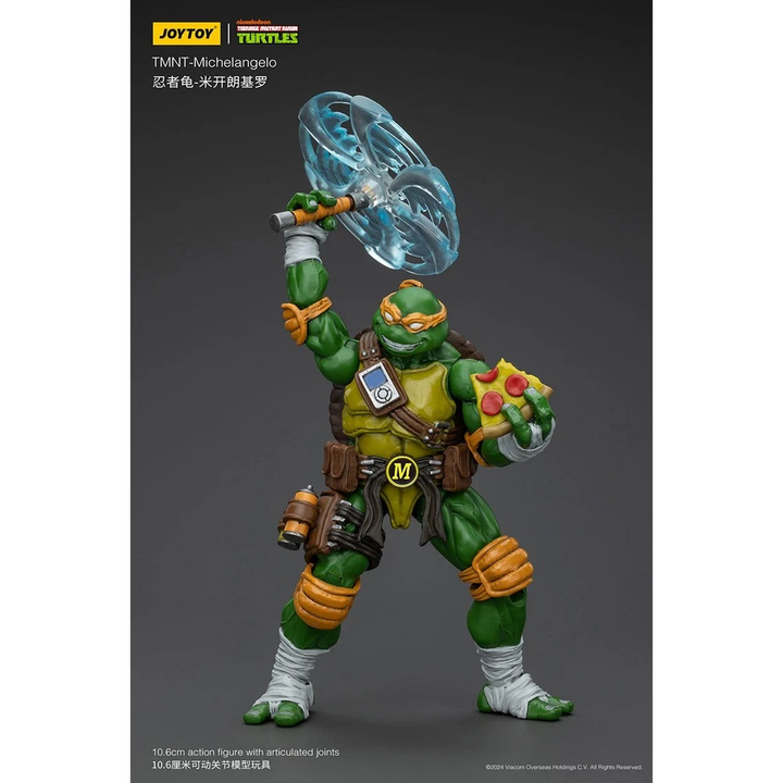 JoyToy Teenage Mutant Ninja Turtles 1/18 Scale Action Figure