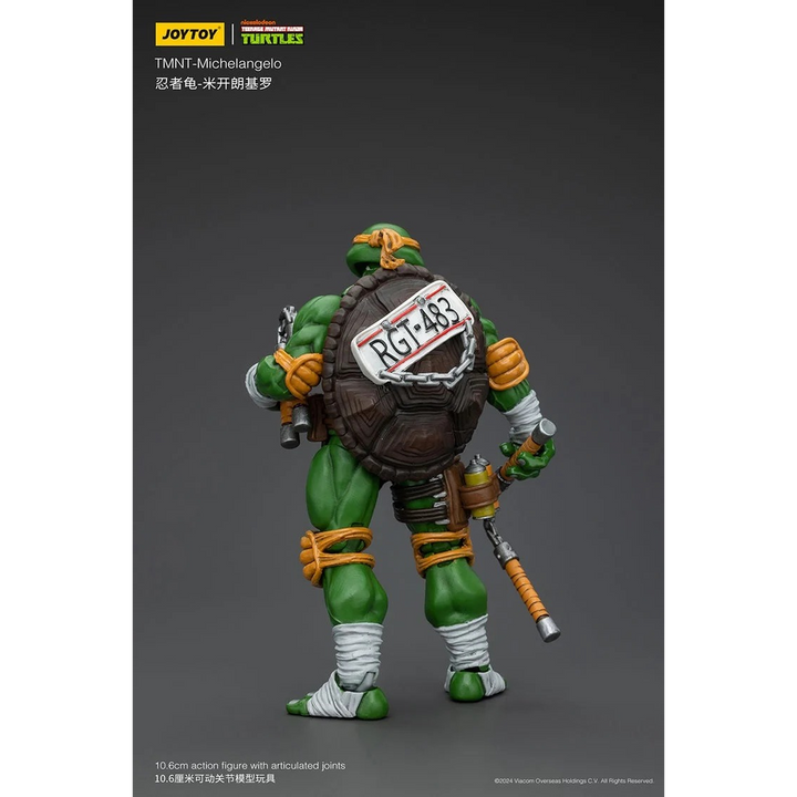 JoyToy Teenage Mutant Ninja Turtles 1/18 Scale Action Figure