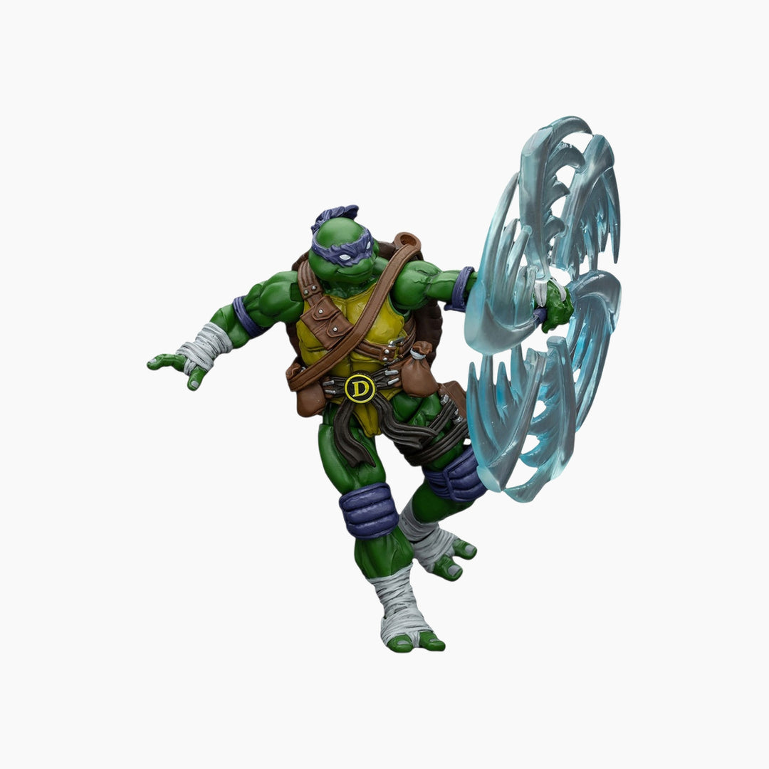 JoyToy Teenage Mutant Ninja Turtles 1/18 Scale Action Figure