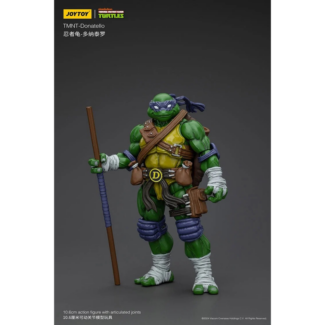 JoyToy Teenage Mutant Ninja Turtles 1/18 Scale Action Figure