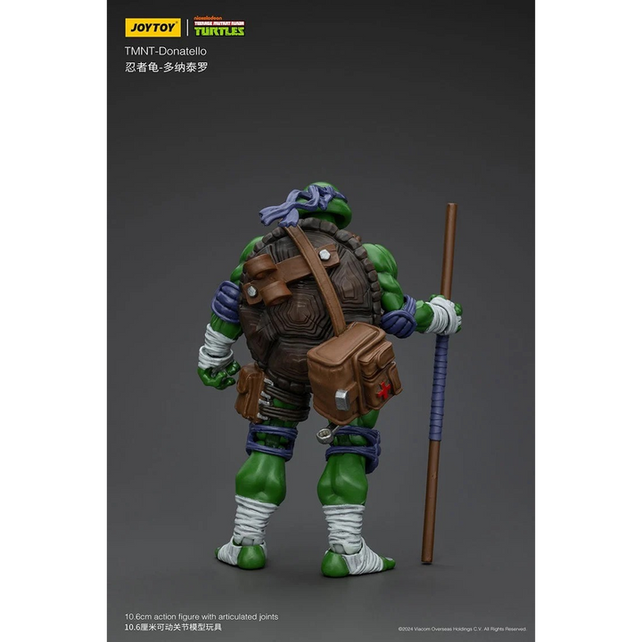 JoyToy Teenage Mutant Ninja Turtles 1/18 Scale Action Figure