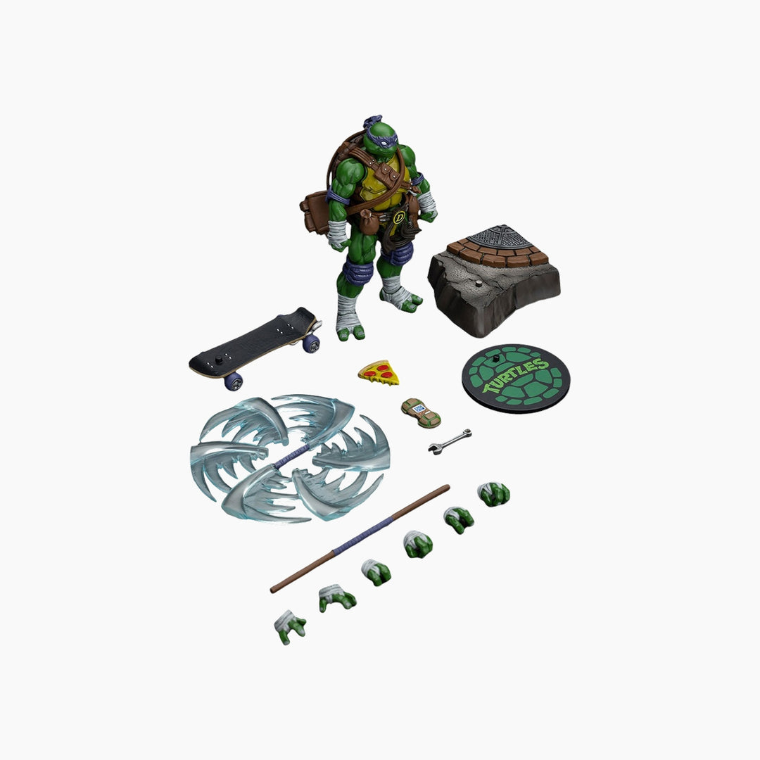 JoyToy Teenage Mutant Ninja Turtles 1/18 Scale Action Figure