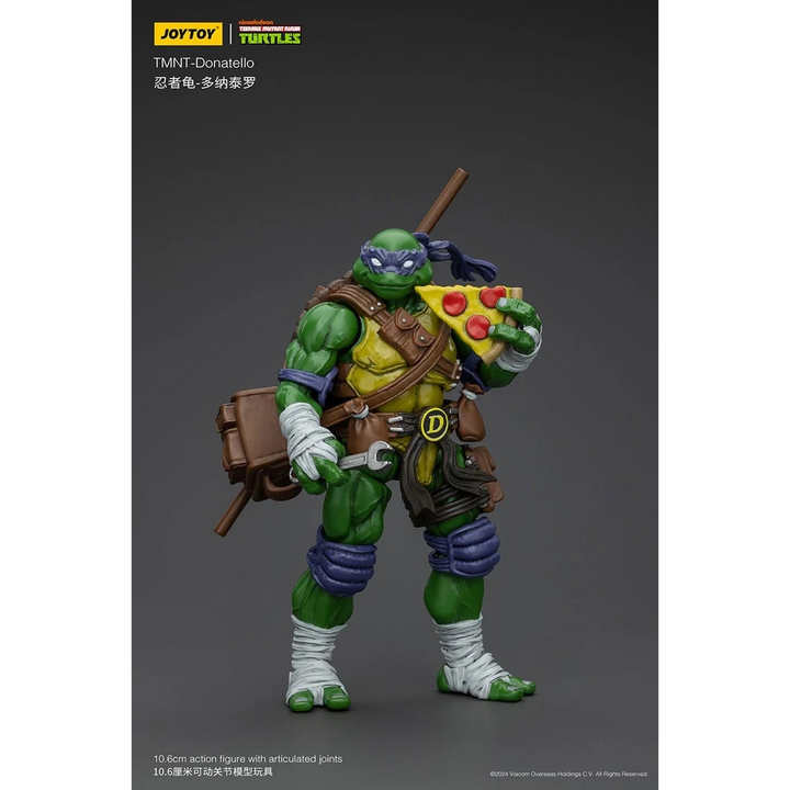 JoyToy Teenage Mutant Ninja Turtles 1/18 Scale Action Figure