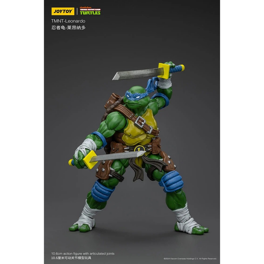 JoyToy Teenage Mutant Ninja Turtles 1/18 Scale Action Figure