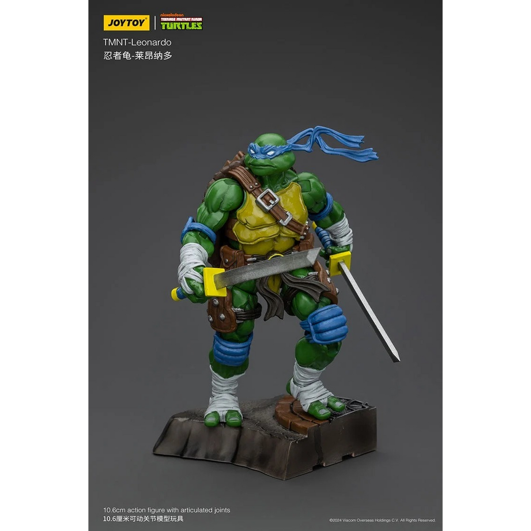 JoyToy Teenage Mutant Ninja Turtles 1/18 Scale Action Figure