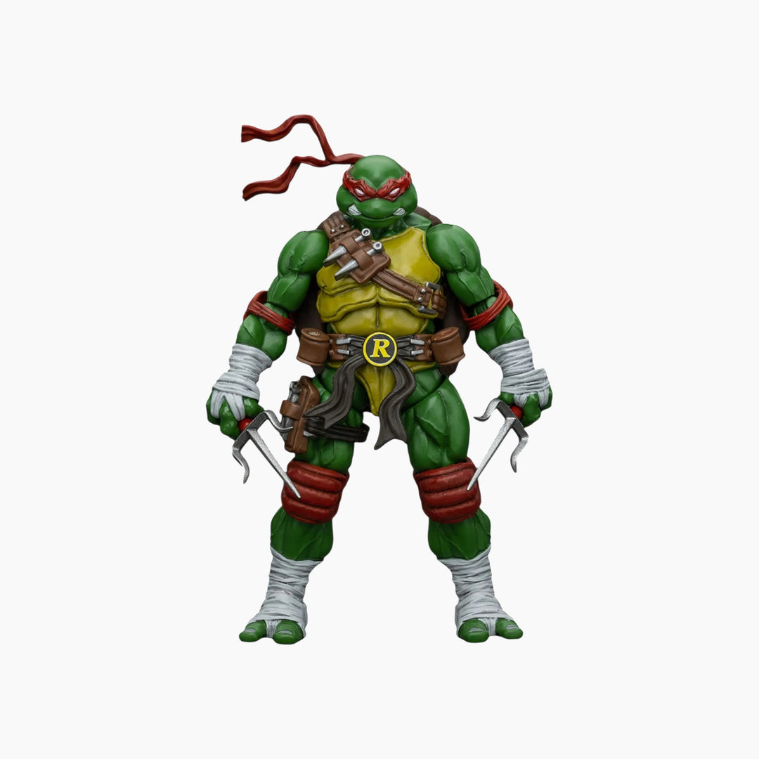 JoyToy Teenage Mutant Ninja Turtles 1/18 Scale Action Figure