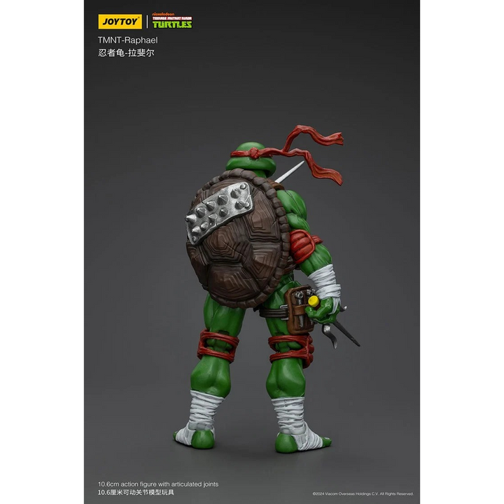 JoyToy Teenage Mutant Ninja Turtles 1/18 Scale Action Figure