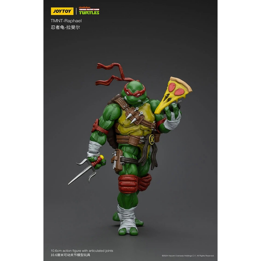 JoyToy Teenage Mutant Ninja Turtles 1/18 Scale Action Figure