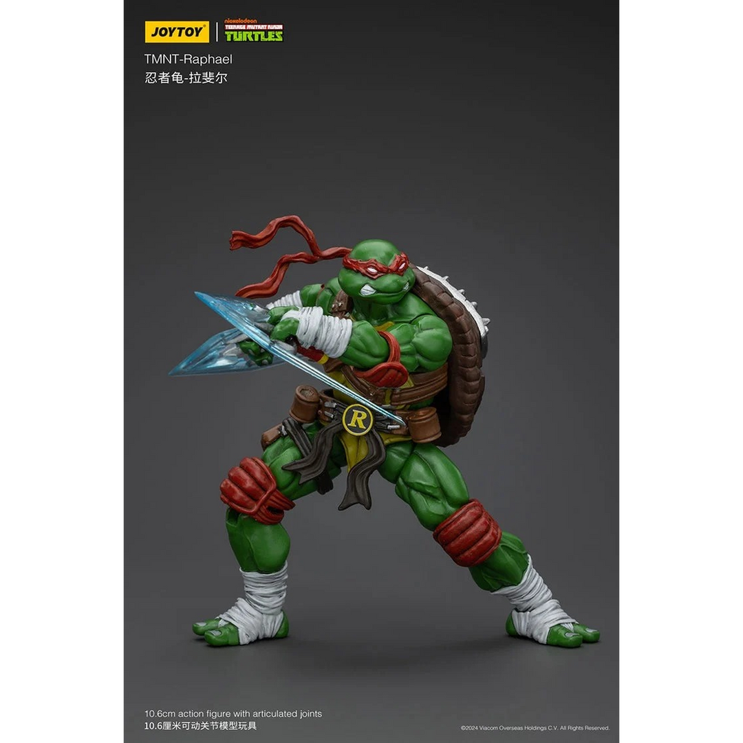 JoyToy Teenage Mutant Ninja Turtles 1/18 Scale Action Figure