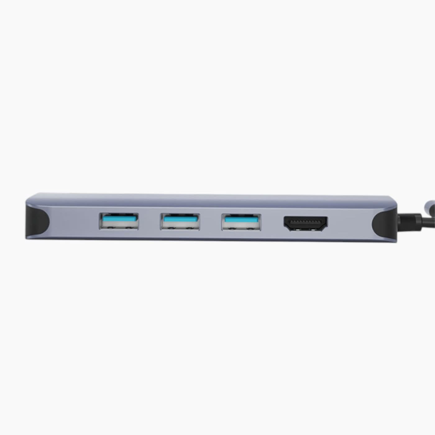 Wiwu Alpha 12-in-1 USB-C Hub Wiwu Alpha 12-in-1 USB-C Hub