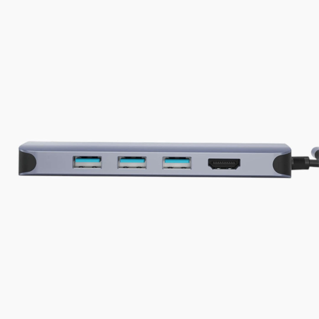Wiwu Alpha 12-in-1 USB-C Hub