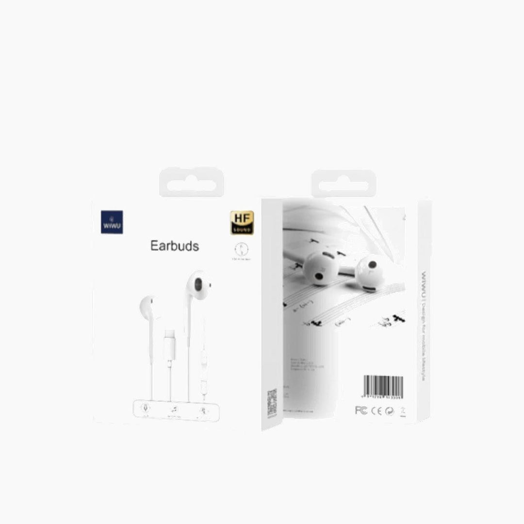 Wiwu Earbuds 303 Type C Earbuds