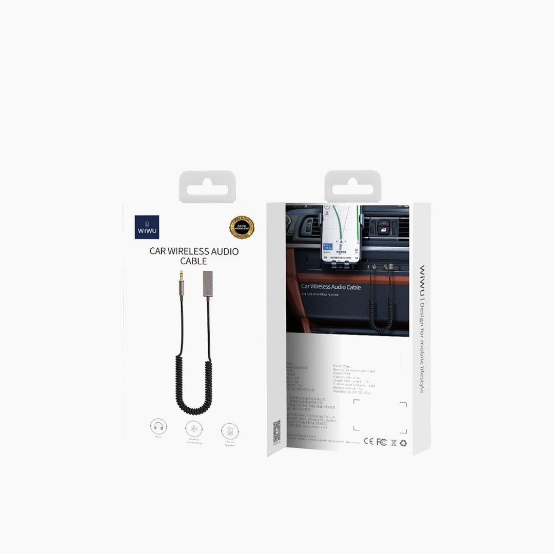 Wiwu Car Audio Cable