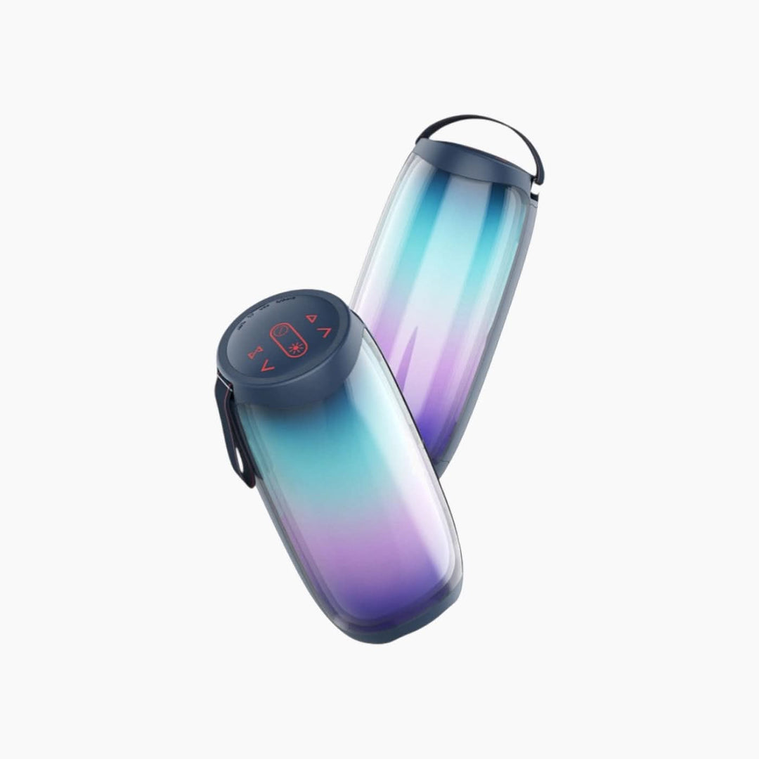 Wiwu Thunder Speaker P40 with music color lamp