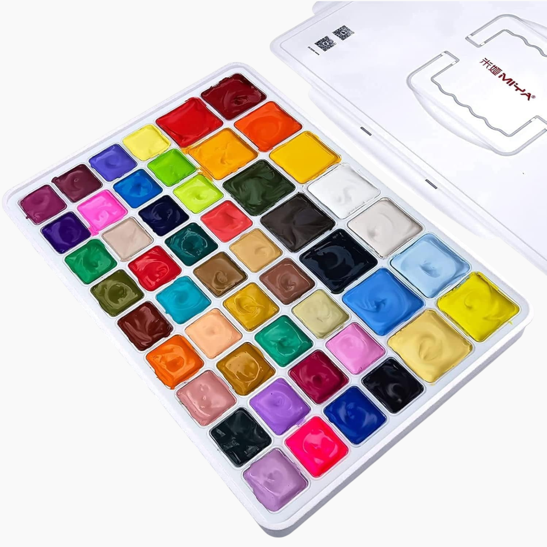 Miya Gouache Paint Set