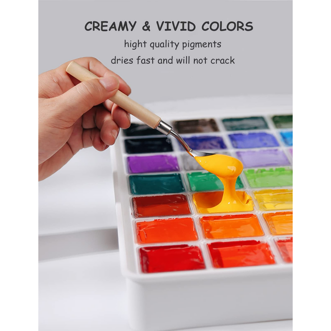 Miya Gouache Paint Set