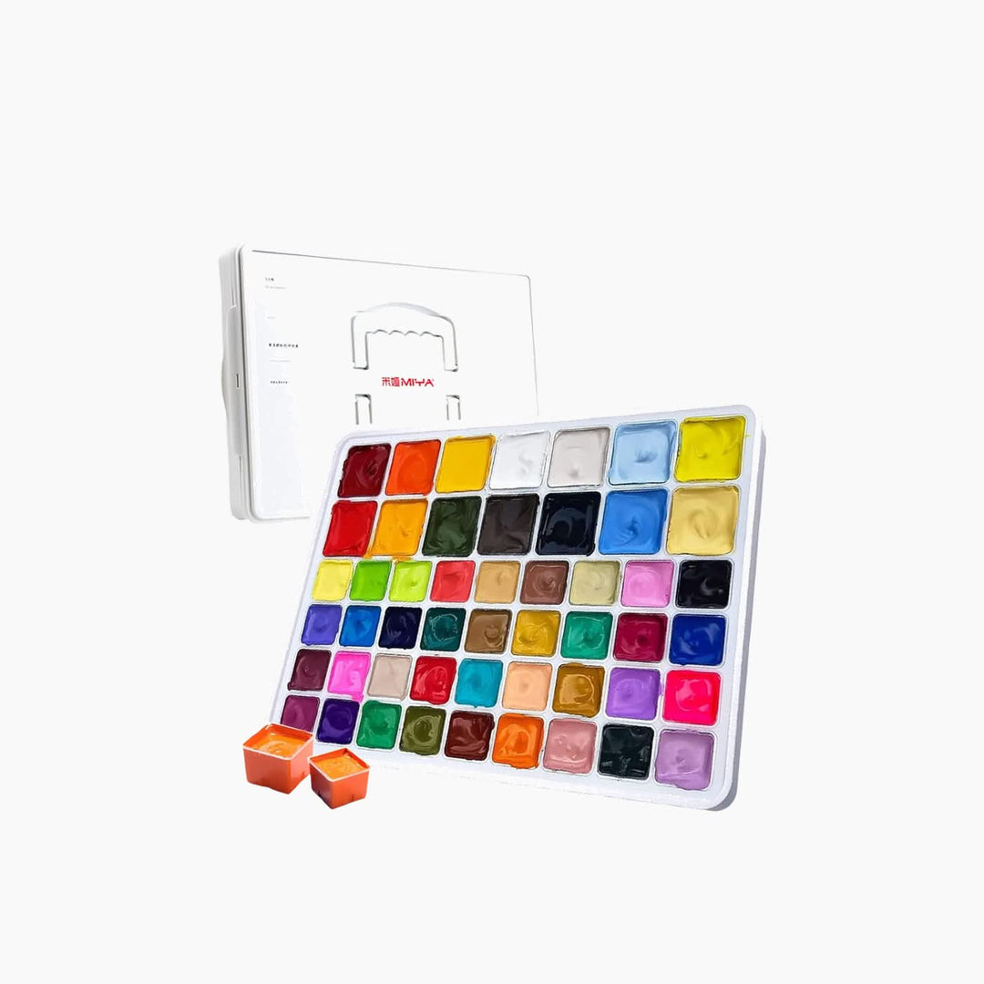 Miya Gouache Paint Set