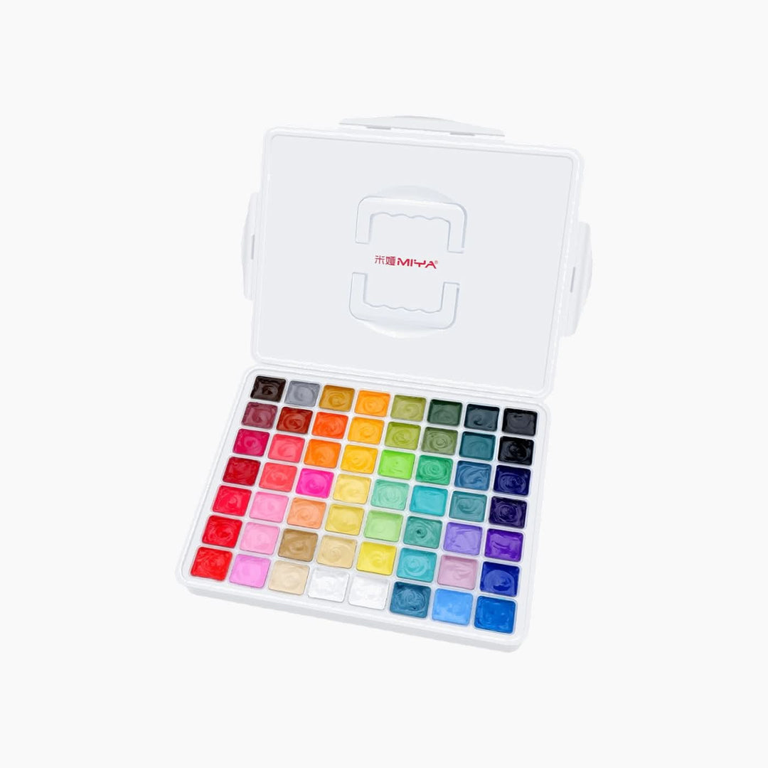 Miya Gouache Paint Set