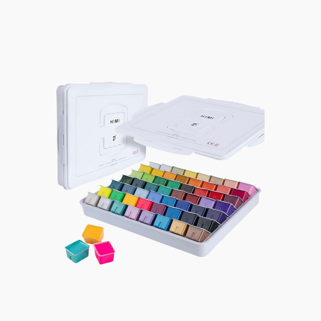 Miya Gouache Paint Set