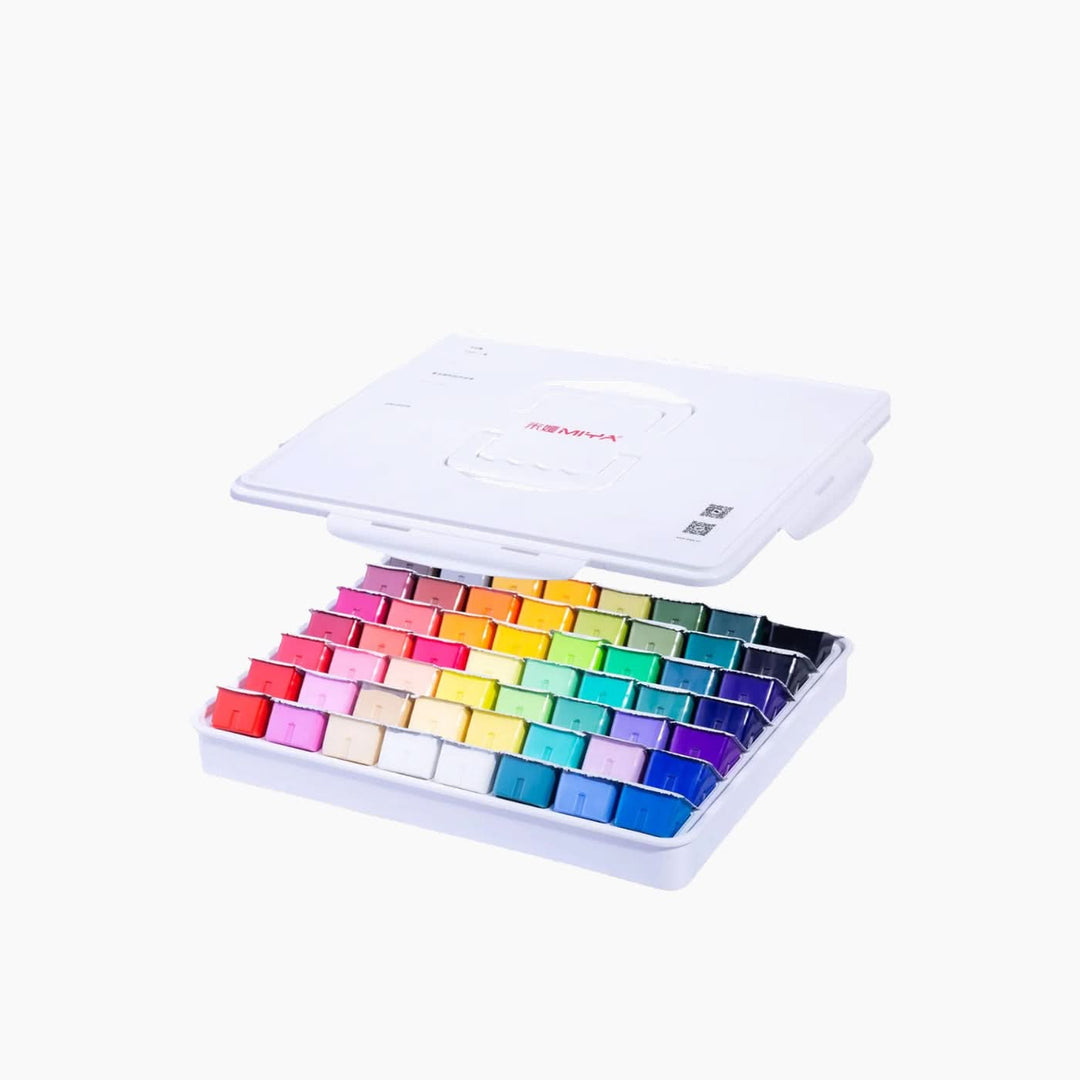 Miya Gouache Paint Set