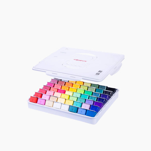 Gouache Paint Set M Series 42 Colors