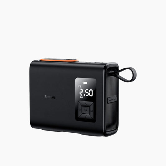 Baseus Mega Energy Pump Series Dual Cylinder Wireless Inflator