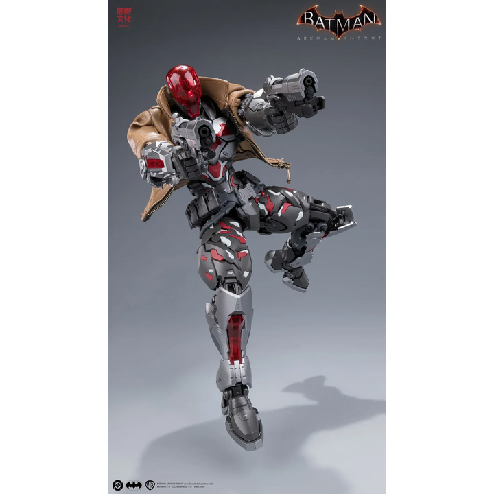 HEMOXIAN Arkham Knight Over Zero 1/10 Scale Model Kit