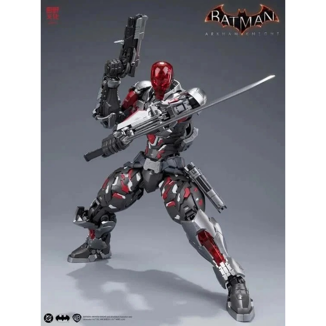 HEMOXIAN Arkham Knight Over Zero 1/10 Scale Model Kit