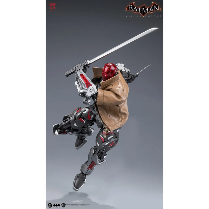 HEMOXIAN Arkham Knight Over Zero 1/10 Scale Model Kit