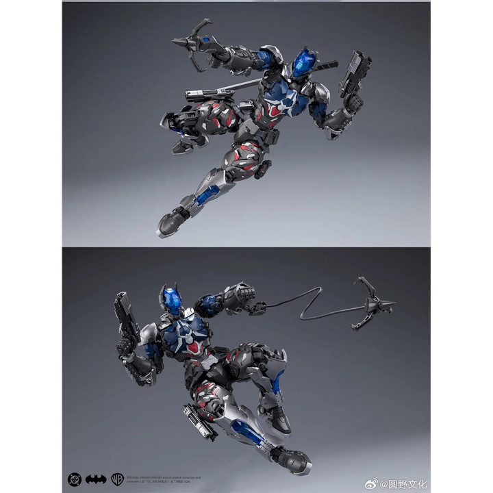 HEMOXIAN Arkham Knight Over Zero 1/10 Scale Model Kit