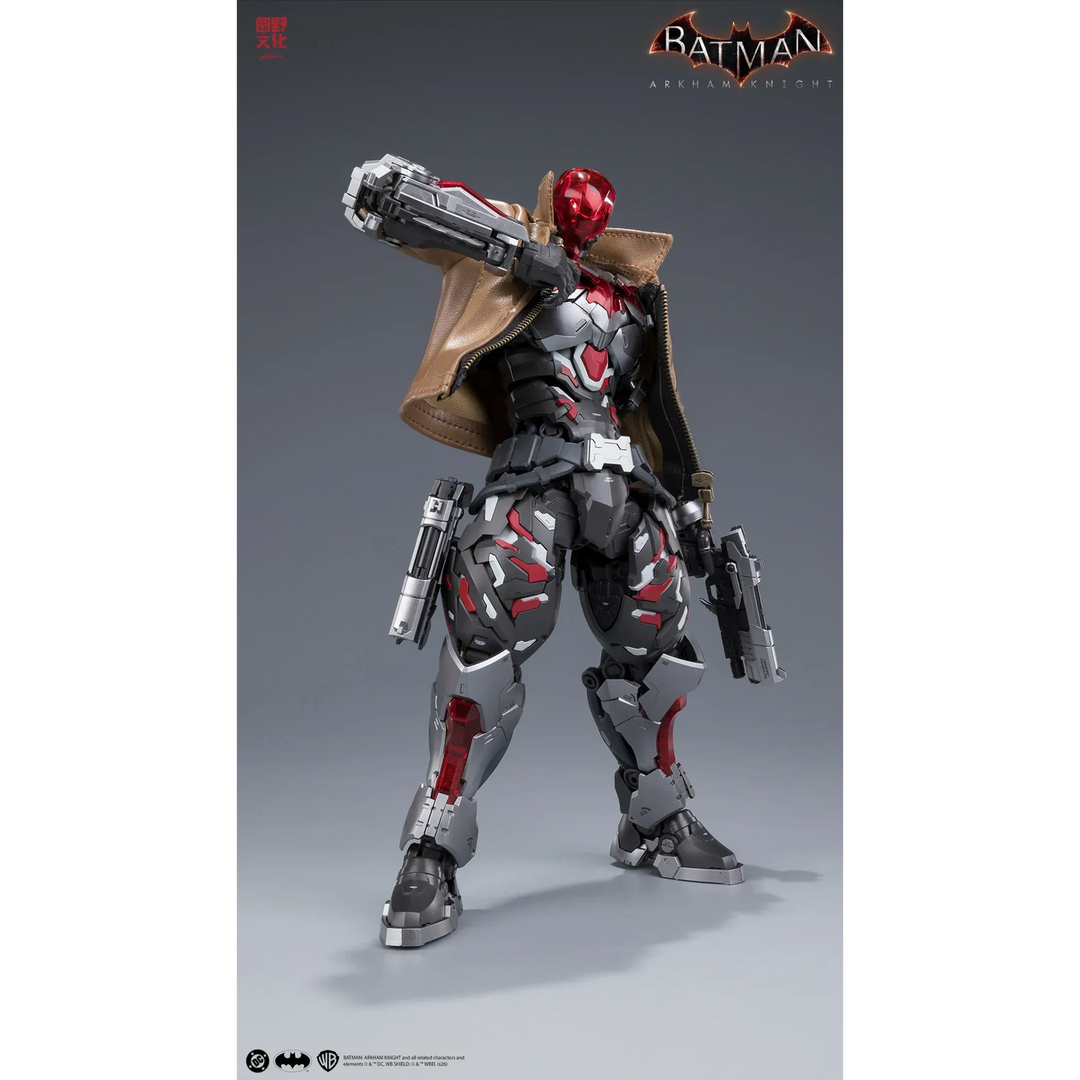 HEMOXIAN Arkham Knight Over Zero 1/10 Scale Model Kit