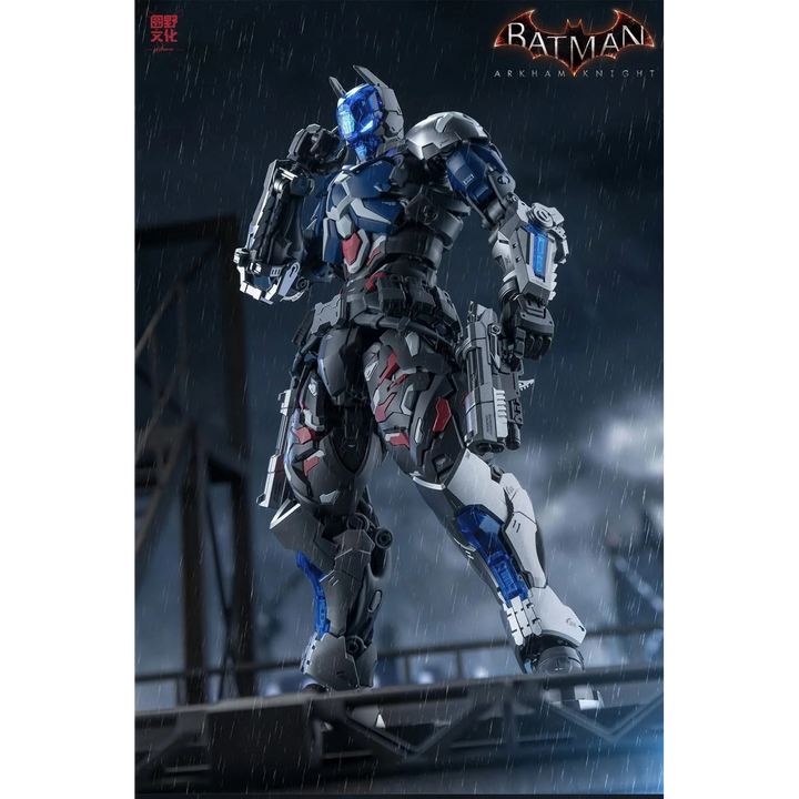 HEMOXIAN Arkham Knight Over Zero 1/10 Scale Model Kit