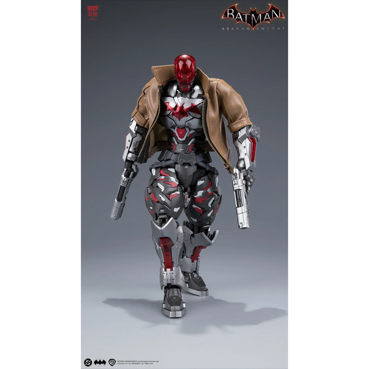 HEMOXIAN Arkham Knight Over Zero 1/10 Scale Model Kit