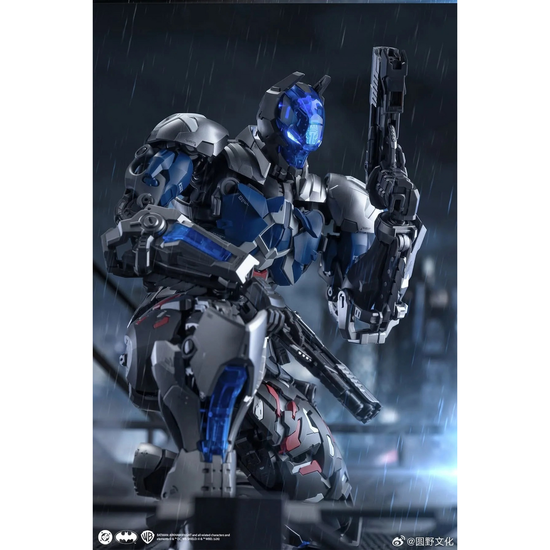 HEMOXIAN Arkham Knight Over Zero 1/10 Scale Model Kit