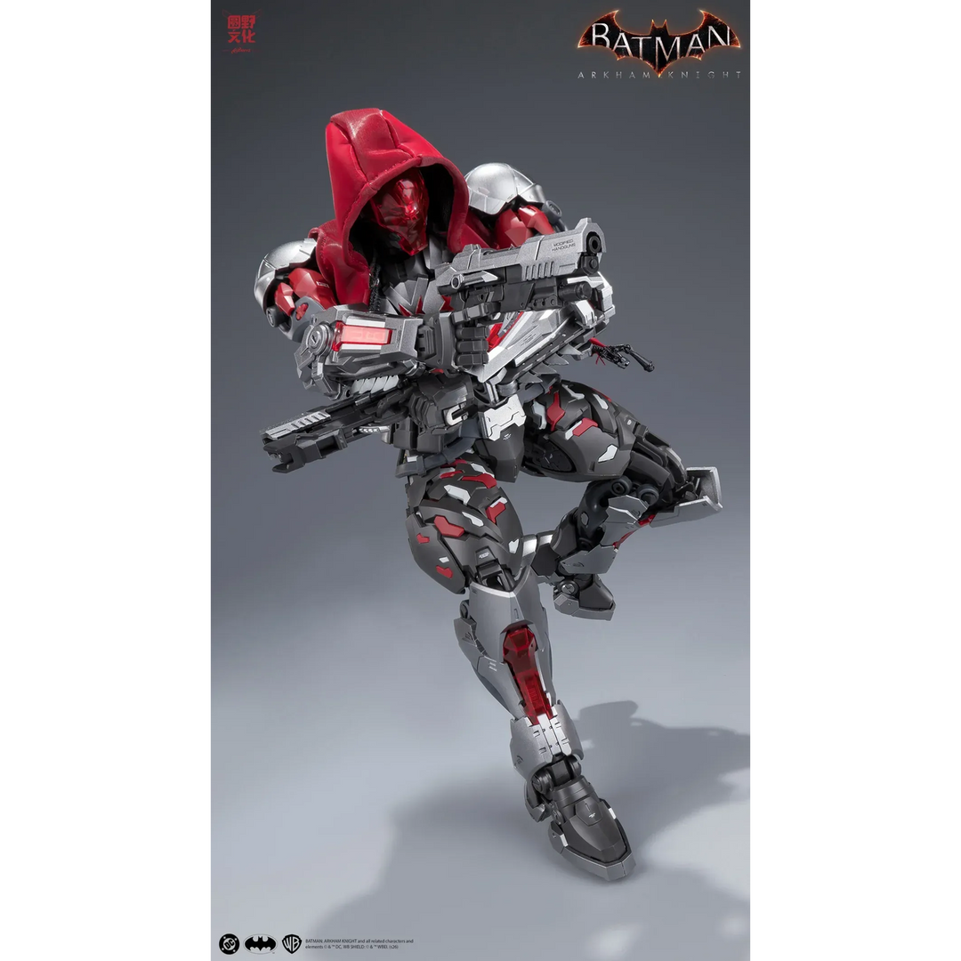 HEMOXIAN Arkham Knight Over Zero 1/10 Scale Model Kit