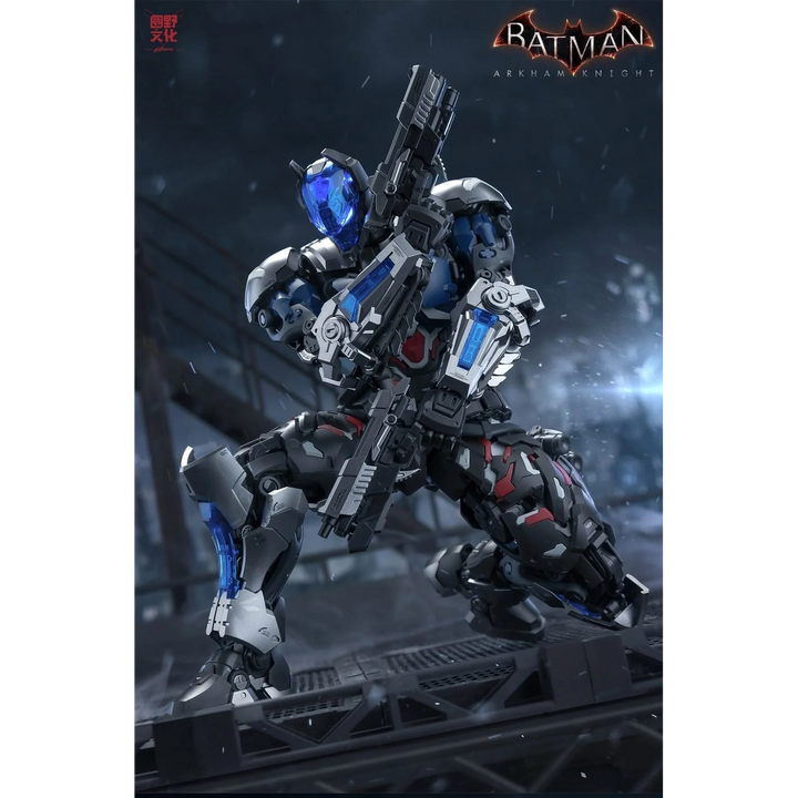 HEMOXIAN Arkham Knight Over Zero 1/10 Scale Model Kit