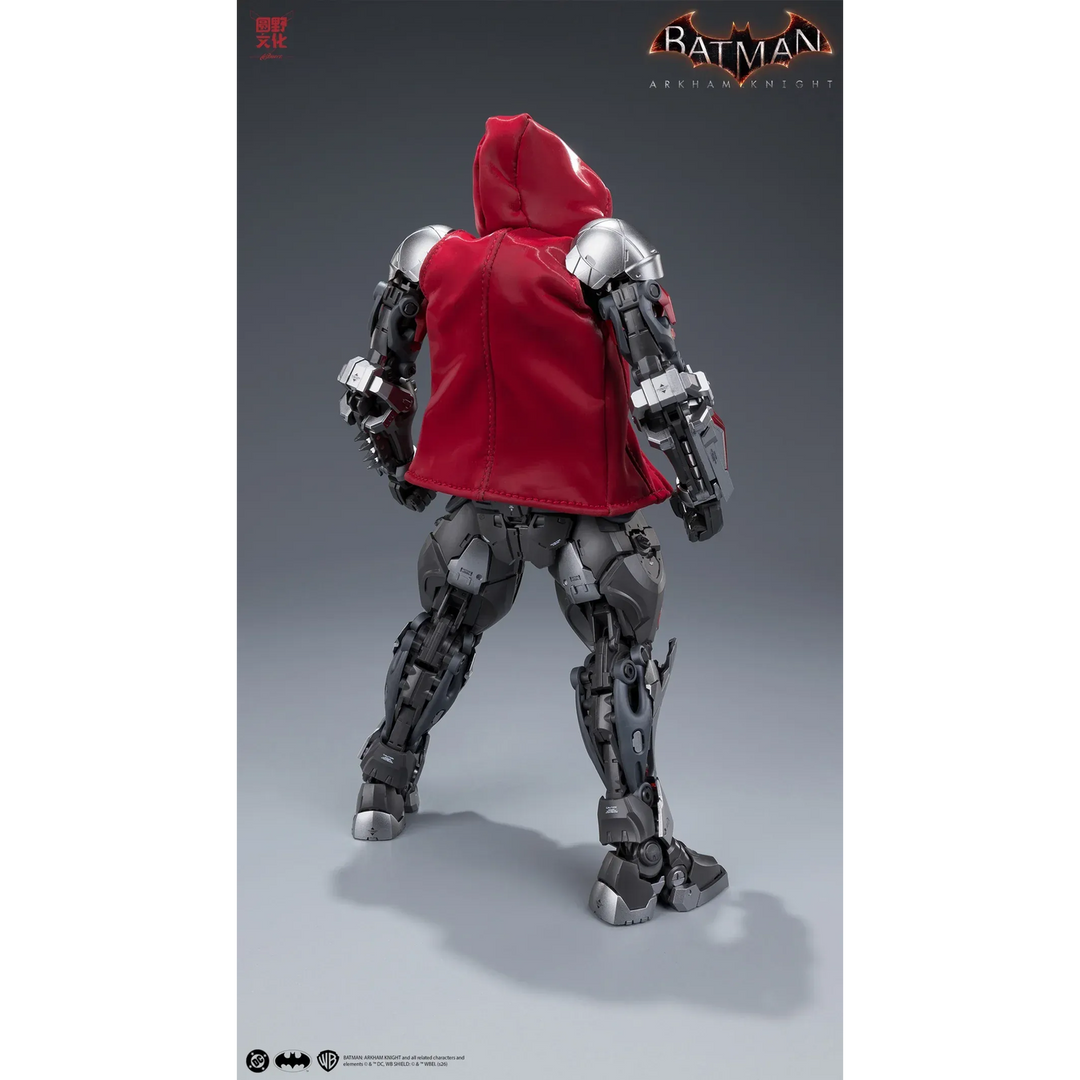 HEMOXIAN Arkham Knight Over Zero 1/10 Scale Model Kit