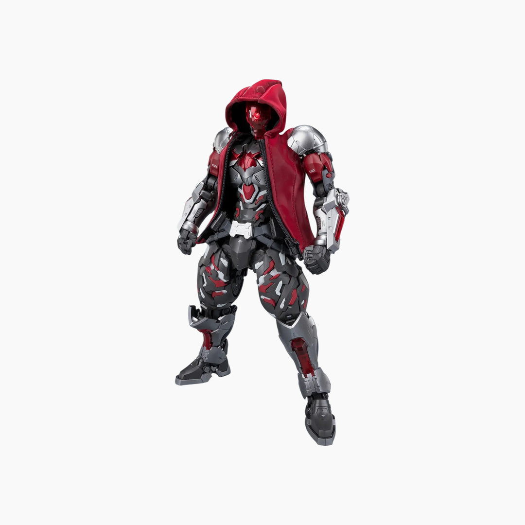 HEMOXIAN Arkham Knight Over Zero 1/10 Scale Model Kit
