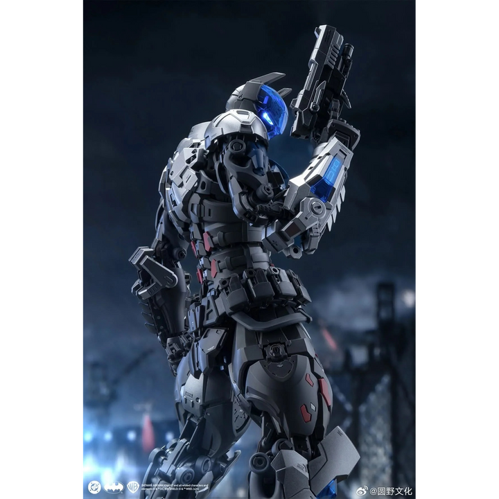 HEMOXIAN Arkham Knight Over Zero 1/10 Scale Model Kit