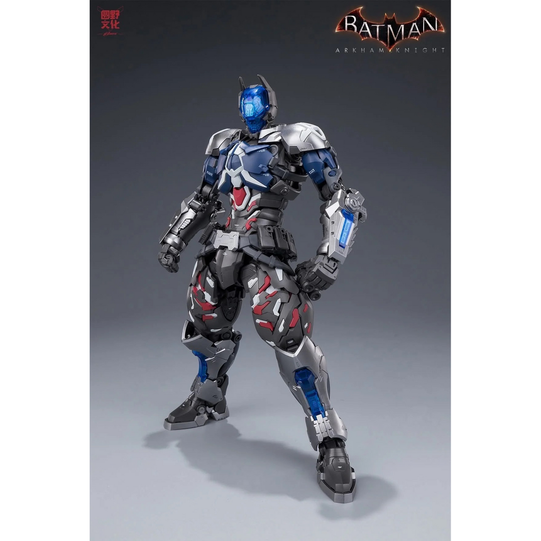 HEMOXIAN Arkham Knight Over Zero 1/10 Scale Model Kit