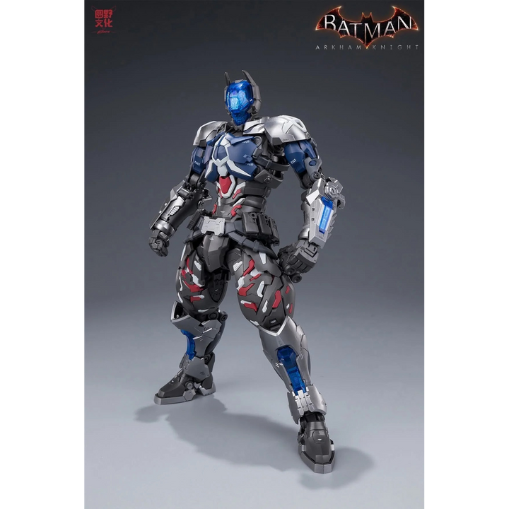 HEMOXIAN Arkham Knight Over Zero 1/10 Scale Model Kit