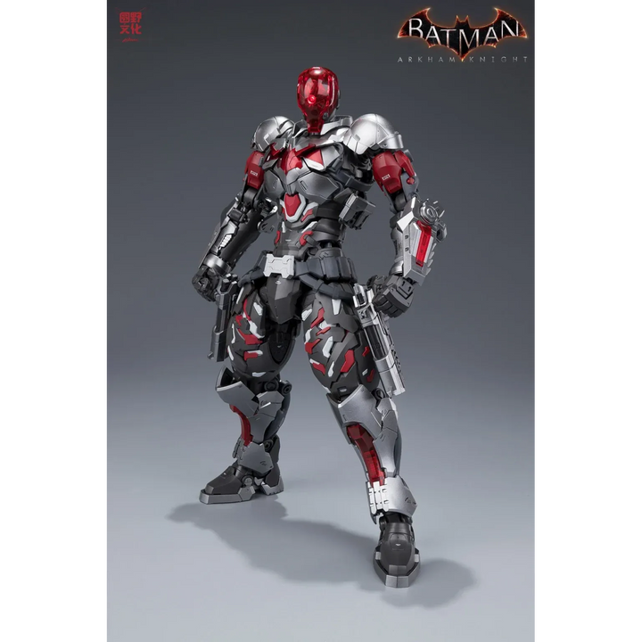 HEMOXIAN Arkham Knight Over Zero 1/10 Scale Model Kit
