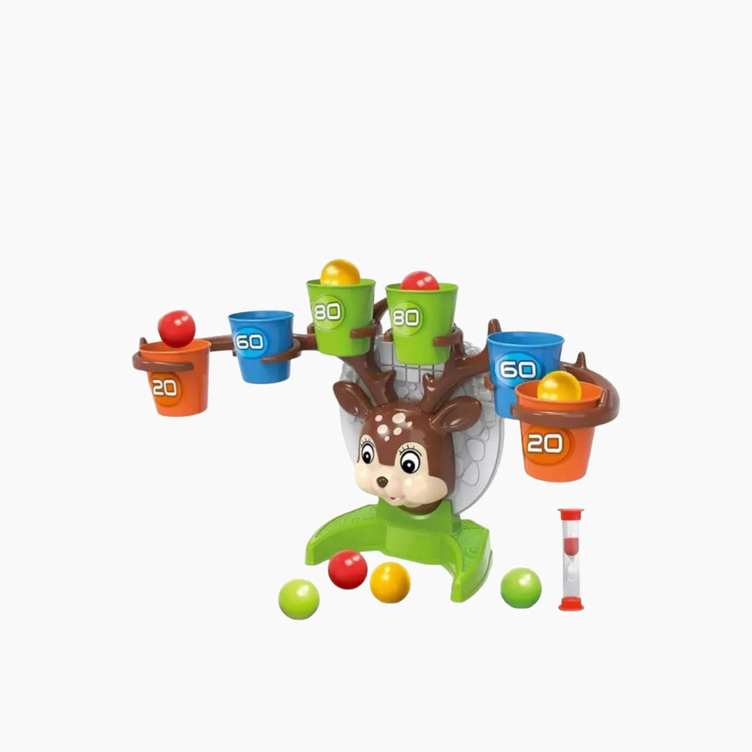 Deer Bounce Game